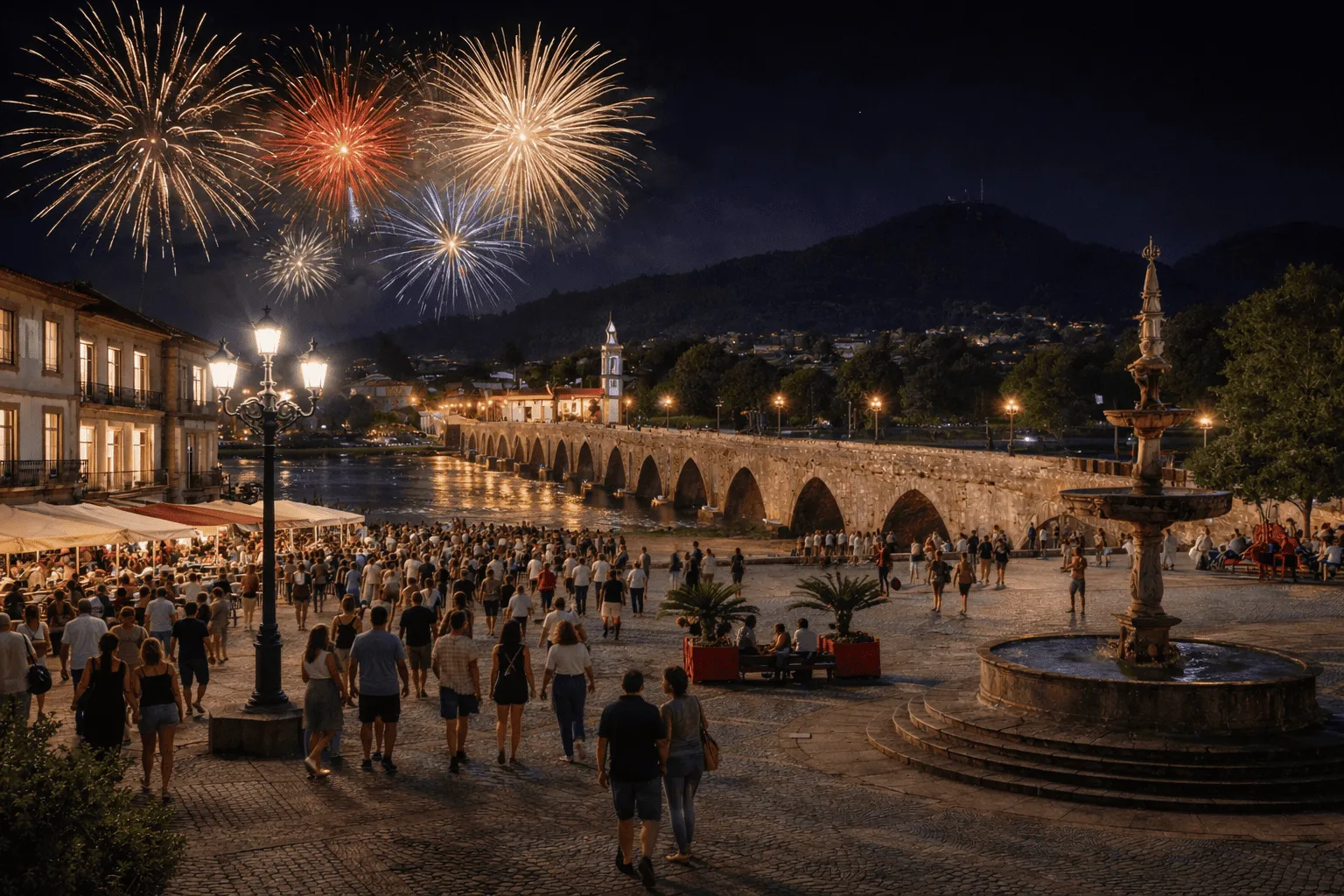 Feiras Novas de Ponte de Lima - Imagem 1
