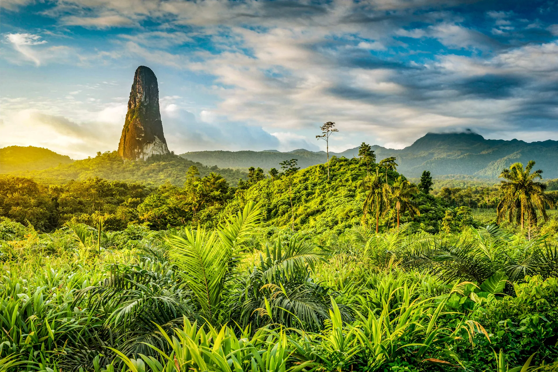 São Tomé e Principe - Imagem 1